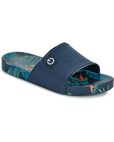 Ipanema Mules / Casual Shoes Mar Print Slide - Blue