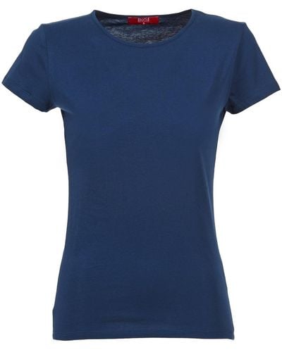BOTD T Shirt Equatila - Blue