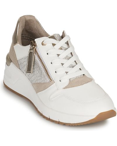 Tamaris Rea Shoes (trainers) - White