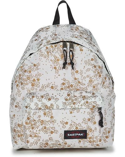 Eastpak Backpack Padded Pak'r 24l - Metallic