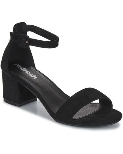 Refresh Sandals 170789 - Black