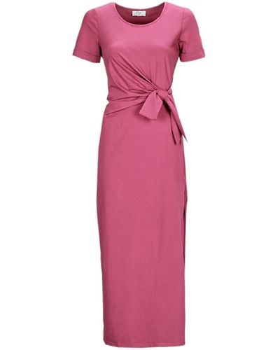 Betty London Long Dress Eden - Pink