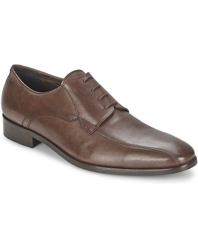 So Size Curro Casual Shoes - Brown