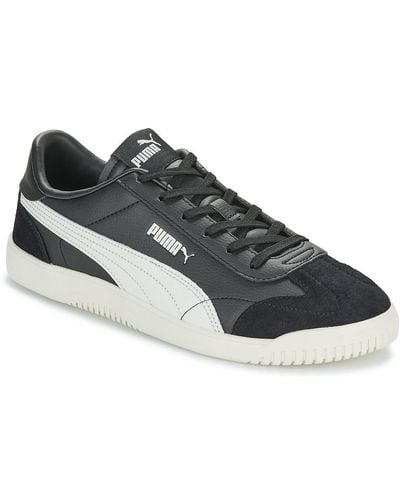 PUMA Shoes (trainers) Club 5v5 - Grey