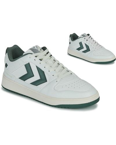 Hummel Shoes (trainers) St Power Play Rt - Blue