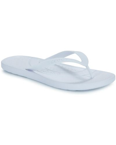 Crocs™ Flip Flops / Sandals (shoes) Flip - Blue