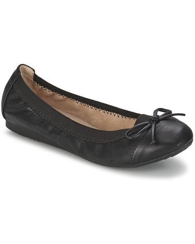 Moony Mood Bolala Shoes (pumps / Ballerinas) - Black