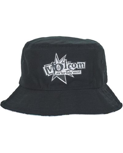 Volcom Cap V Ent Flyer Bucket Hat - Black