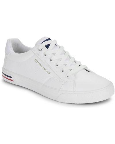 Tom Tailor Shoes (trainers) 5380320001 - White