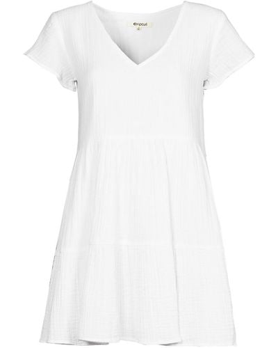 Rip Curl Premium Surf Dress Dress - White
