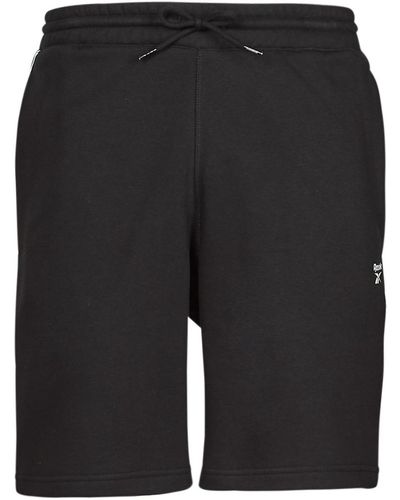 Reebok Ri Tape Short Shorts - Black