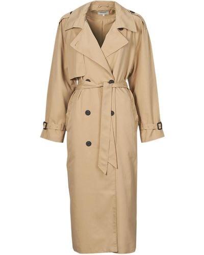 ONLY Trench Coat Onlchloe - Natural