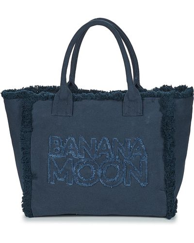 Banana Moon Shopper Bag Carmani Carlina - Blue