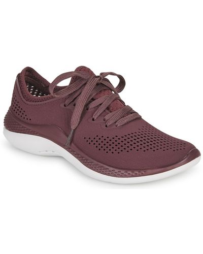 Crocs™ Shoes (trainers) Literide 360 Pacer W - Purple