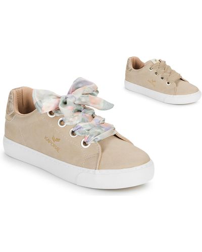 Kaporal Shoes (trainers) Severine - White