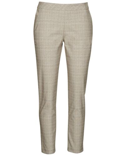 Morgan Trousers Pvalou - Grey