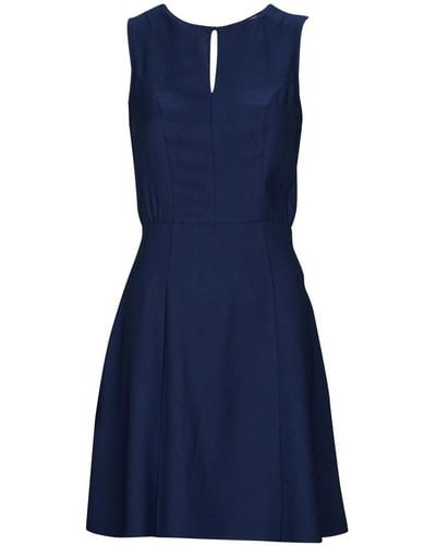 Naf Naf Dress Emelyne R1 - Blue