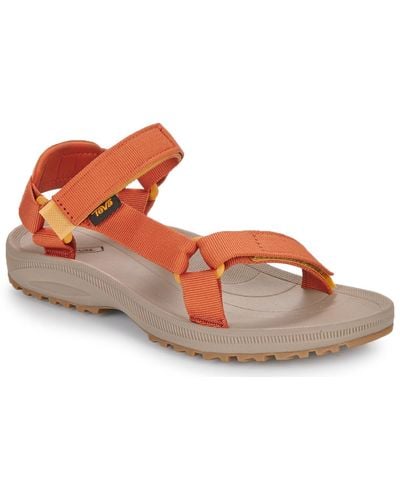 Teva Sandals W Winsted - Pink