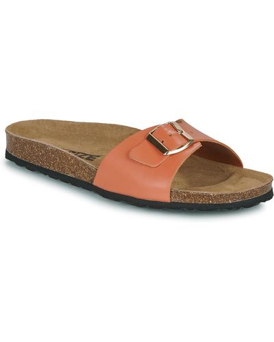 So Size Mules / Casual Shoes Amma - Brown