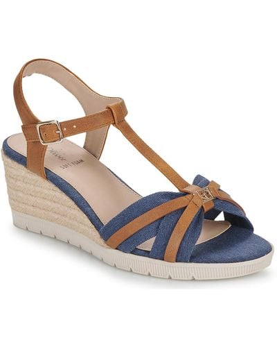 S.oliver Sandals - Blue