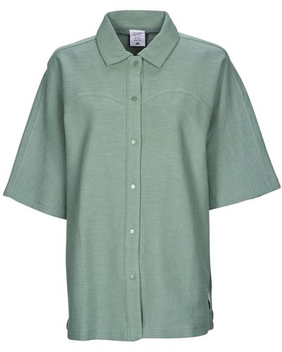 adidas Shirt Lng Lshirt - Green