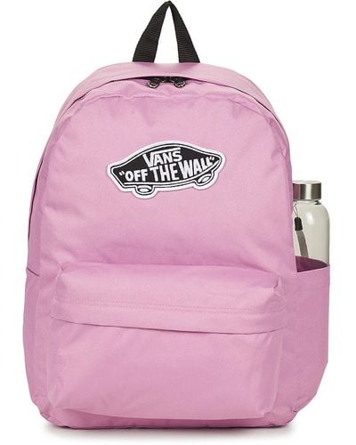 Vans Backpack Old Skooltm Classic Backpack - Pink