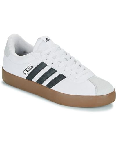 adidas Shoes (trainers) Vl Court 3.0 - White