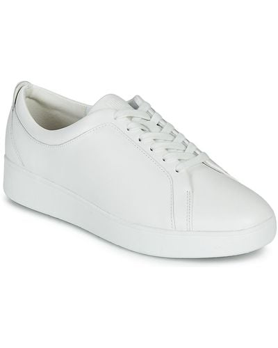 Fitflop Rally Trainers Shoes (trainers) - White
