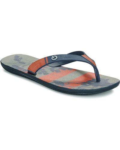Ipanema Flip Flops / Sandals (shoes) Paraty - Blue