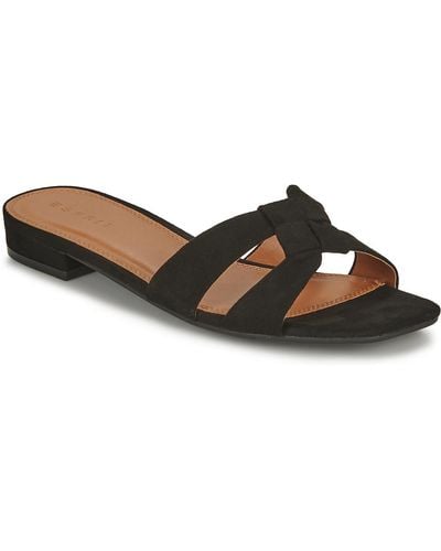 Esprit Mules / Casual Shoes 043ek1w305-001 - Black
