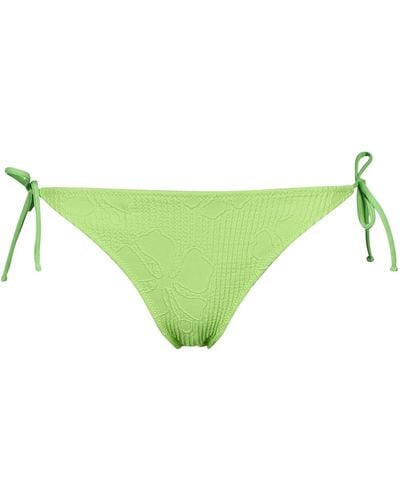 Banana Moon Bikini Separates Roxa Hibiscrun - Green