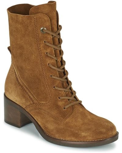 Gabor 7167514 Low Ankle Boots - Brown