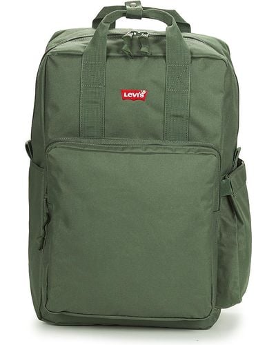 Levi's Backpack L-pack Large - Green