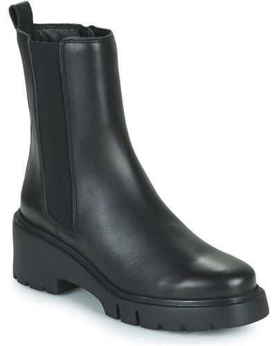 Unisa Jajun Mid Boots - Black