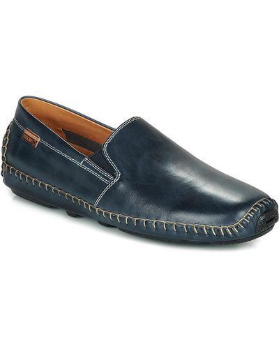 Pikolinos Jerez 09z Loafers / Casual Shoes - Blue