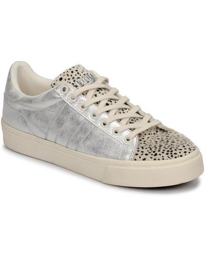 Gola Orchid Ii Cheetah Shoes (trainers) - White