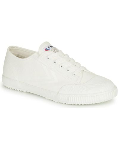 Feiyue Fe Lo 1920 Canvas Shoes (trainers) - White