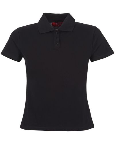 BOTD Polo Shirt Eclovera - Black