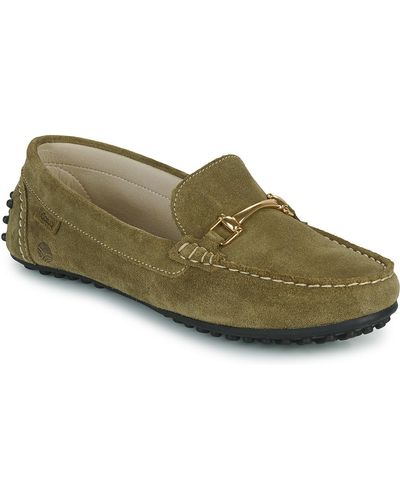 Casual Attitude Loafers / Casual Shoes New004 - Green