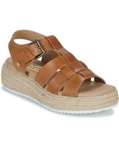 Betty London Espadrilles / Casual Shoes Camelia - Brown