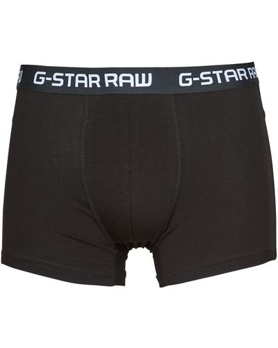 G-Star RAW Boxer Shorts Classic Trunk - Black