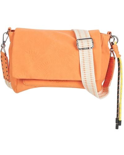 Desigual Aquiles Copenhague Shoulder Bag - Orange