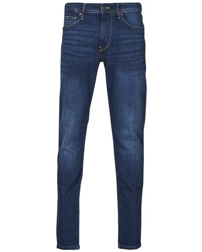 Pepe Jeans Tapered Jeans Tapered Jeans - Blue