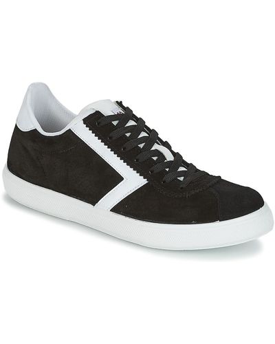 Yurban Retipus Shoes (trainers) - Black