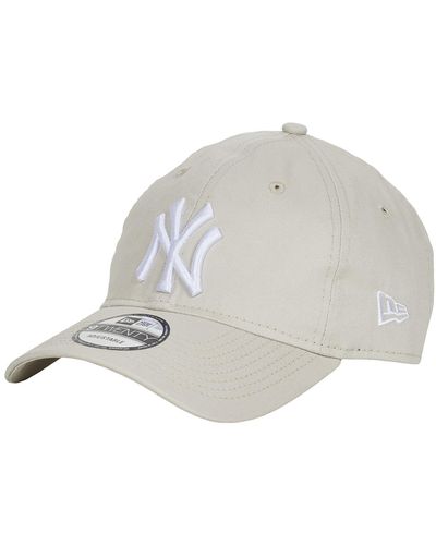 KTZ Cap League Ess 9twenty New York Yankees - Grey