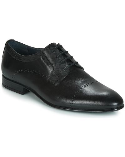 André Standing Casual Shoes - Black