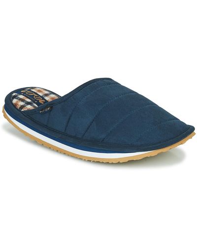 Cool shoe Flip Flops Home - Blue