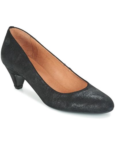 Betty London Gela Court Shoes - Black