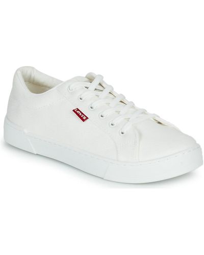 Levi's Malibu 2.0 Shoes (trainers) - White