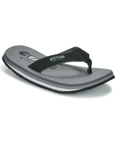 Cool shoe Flip Flops / Sandals (shoes) Original - Grey